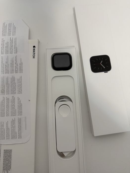 Apple Watch S9 GPS 41mm Midnight Alu Case