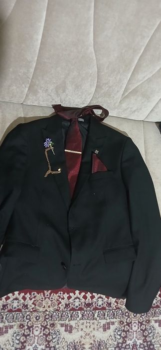 Кастюм шалбар комплект