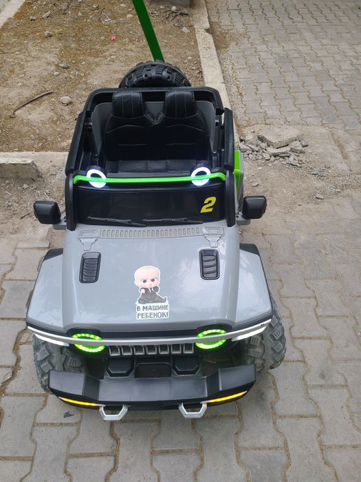 Детский машина 4х4