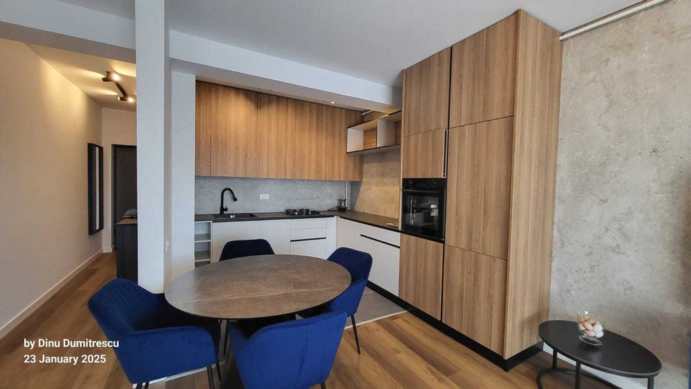 Superb apartament 2 camere Decebal