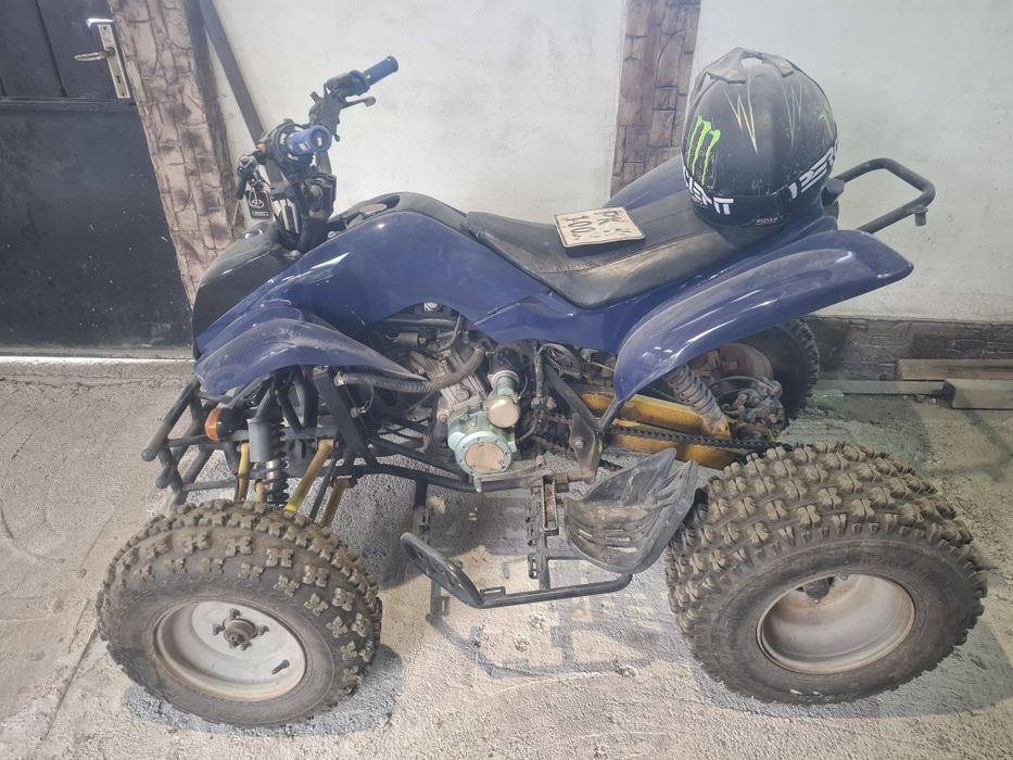 ATV zonghen       250cc
