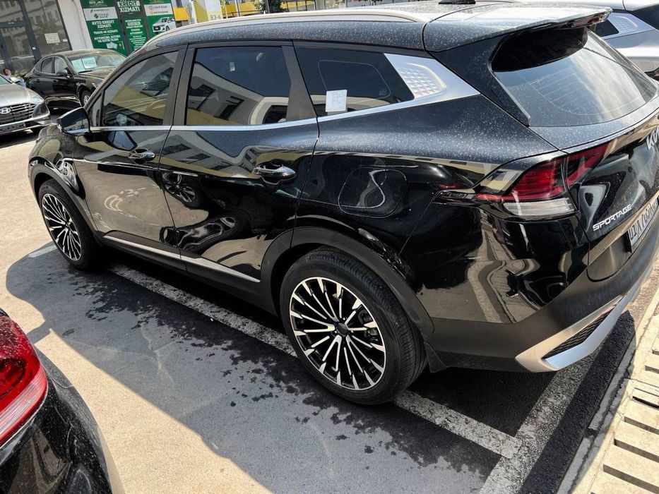 Kıa Sportage srocna sotiladi