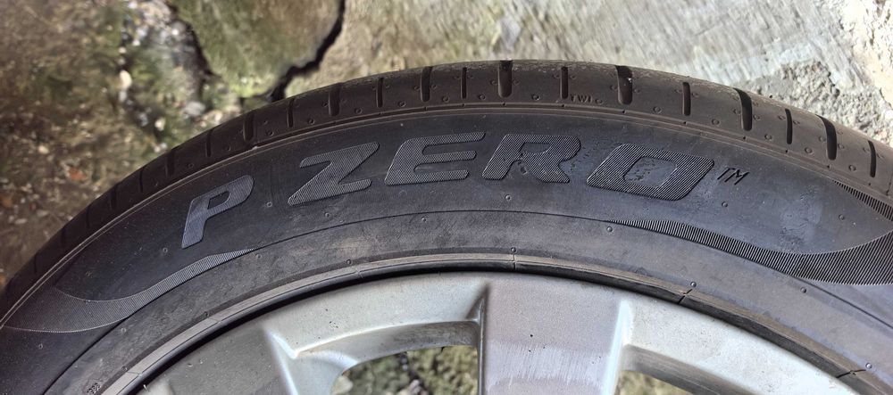 Anvelope și jante originale Mercedes GLK