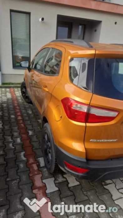 FORD Ecosport 2018 — imagine 3
