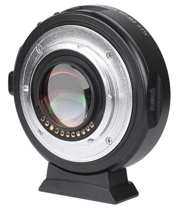 Adaptor VILTROX EF-EOS la EF-M (speedbooster) 0.71x