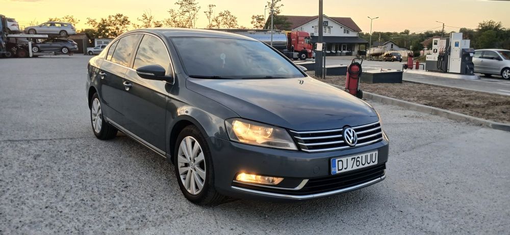 VOLKSWAGEN Passat 2012 — imagine 2