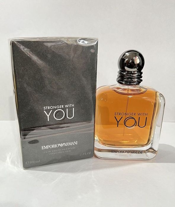 Emporio Armani- Мъжки парфюми