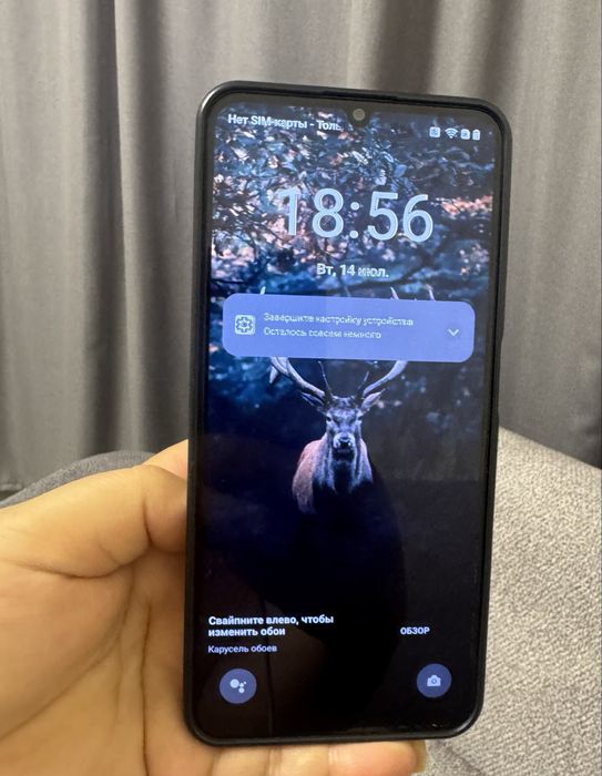 Продам сотовый телефон Realme C61