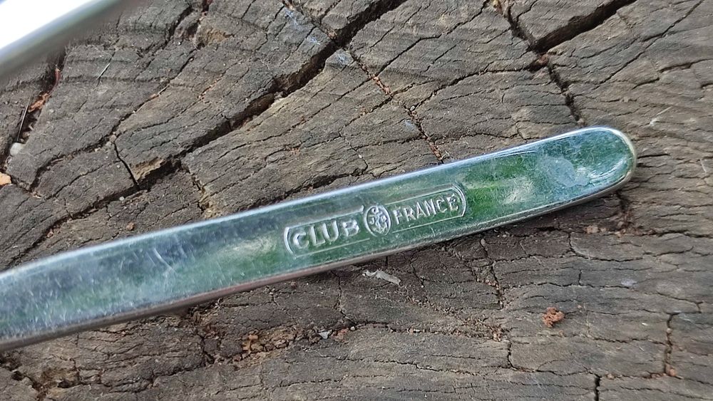 Masina de tuns manuală "Club France"