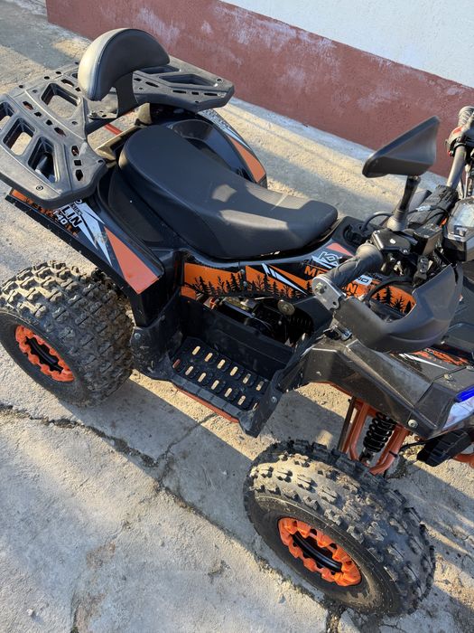 ATV KXD Merlin 140 pro