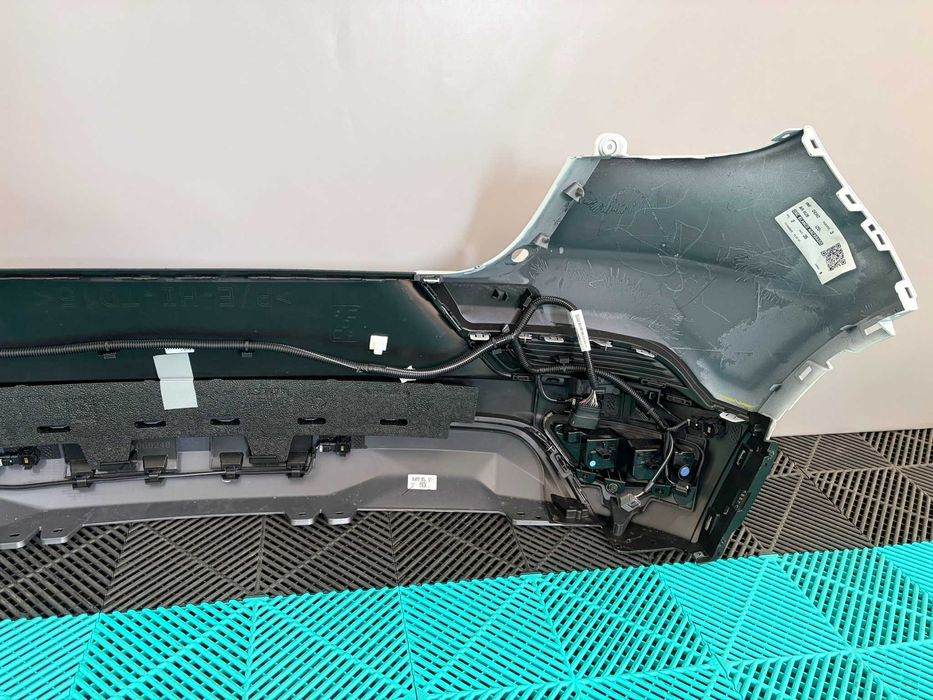 Bara spate completa cu accesorii Renault Captur 2 2019-2023 noua originala Renault