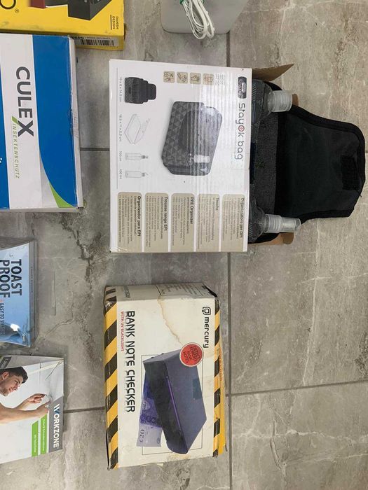 Различни домашни потреби