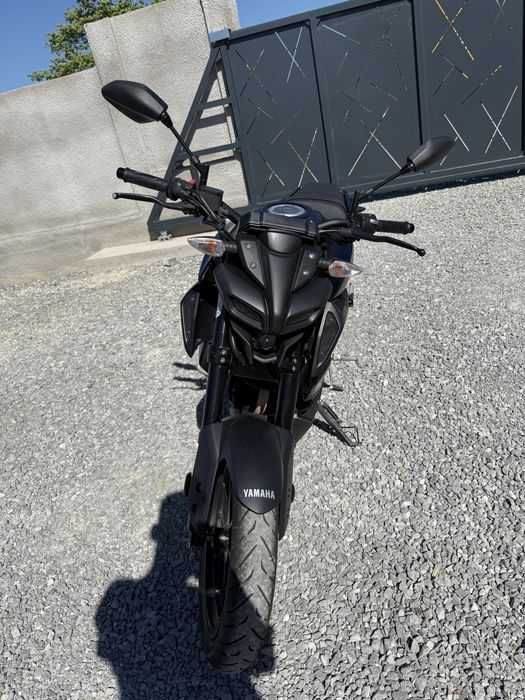 Yamaha MT 125 2021