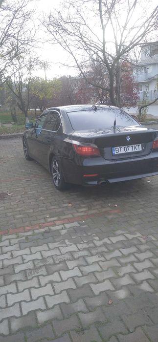 Bmw e60 520d 2007