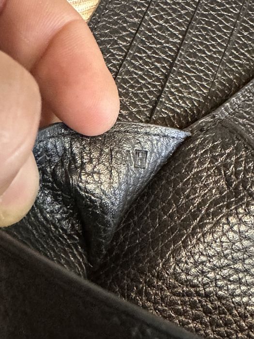 Портмонета Hermès Dogon Duo Wallets