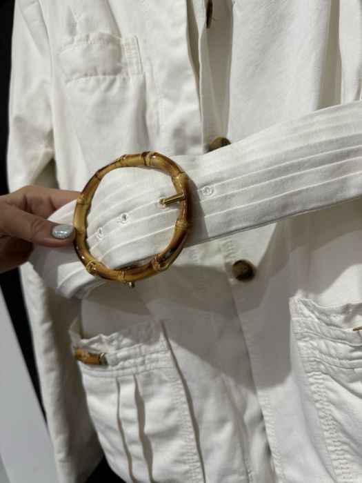 Ново сако с колан Zara лимитиран модел