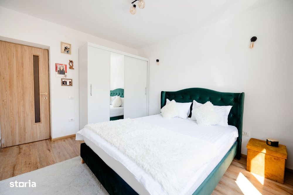 Apartament modern 2 camere, etaj 3 - Augustin Doinas