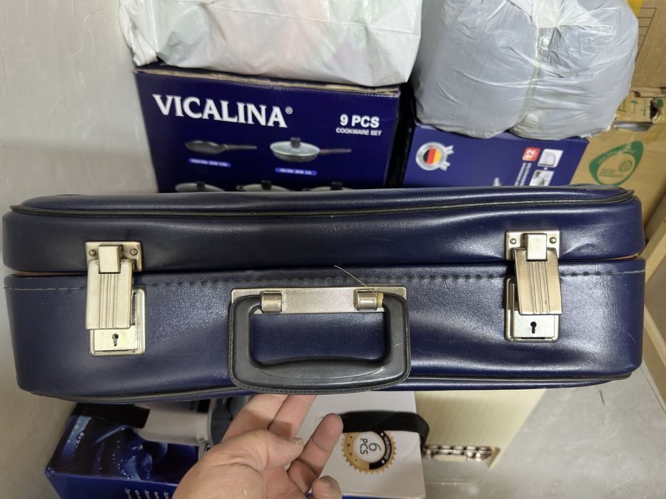 Советский чемодан