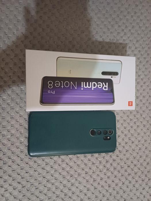 Redmi note 8 pro идеальное состояние