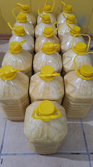 Мёд натуральный 100%