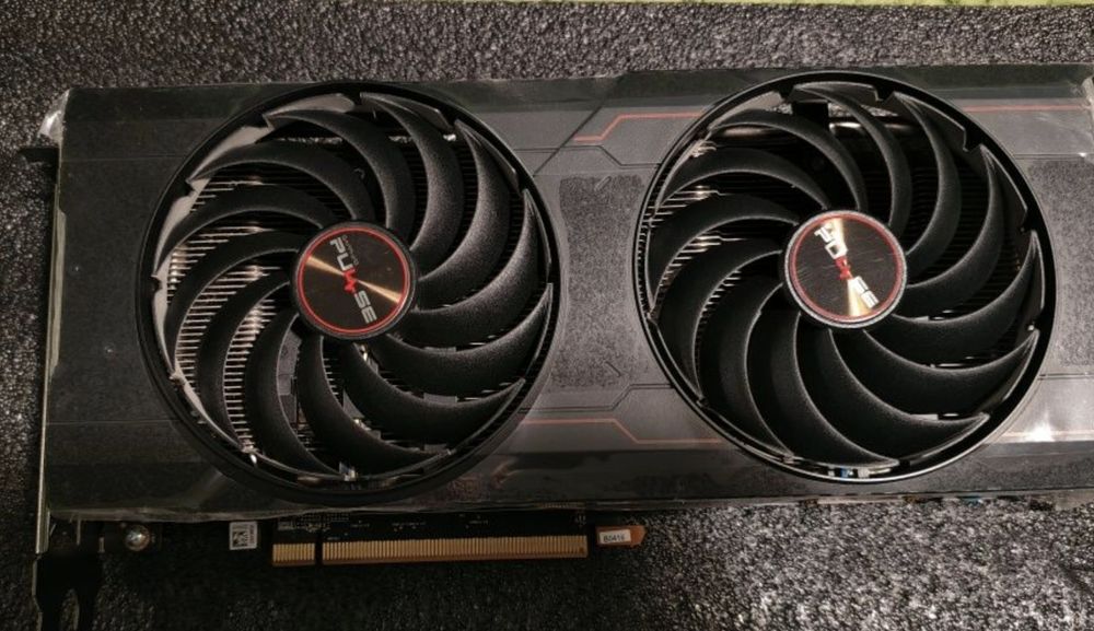 Unitate PC AMD Ryzen 5600  și video rx 6700xt