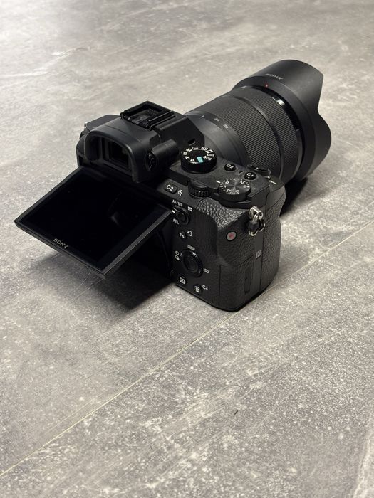 Vand camera Sony A7II 2700lei negociabil