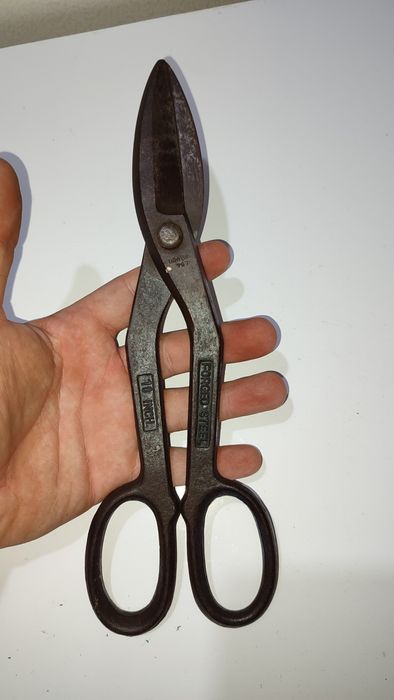 Foarfeca pentru tabla "Dowidat"