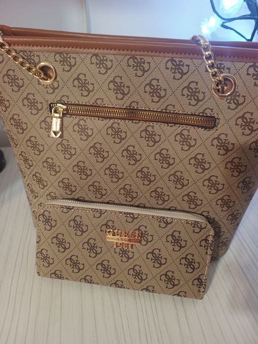 Set Geanta si Pirtofel Dama Eleganta