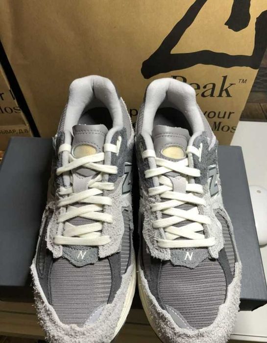 New Balance 2002r protection pack оригинал