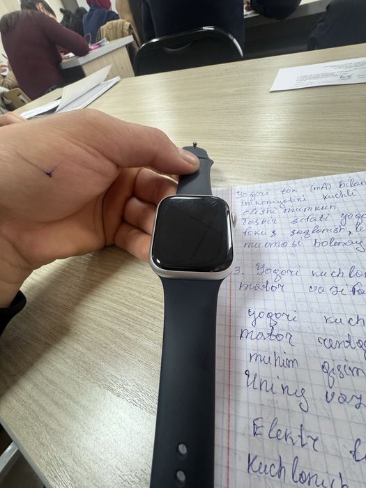 Apple watch 9 45 mm aluminium