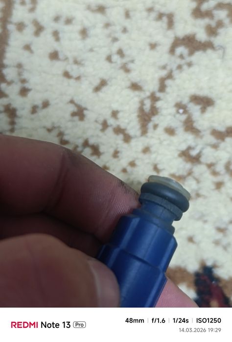 Injector motocicleta daelim Roadwin vjf 125