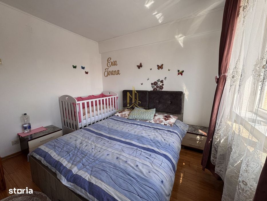 Apartament 2 camere DECOMANDATE – Cuza Vodă 2, Burdujeni