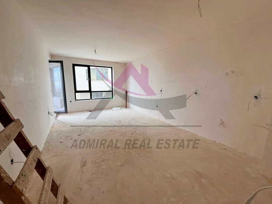 Атрактивен -двустаен -Траката