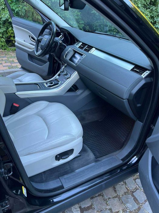 Продавам Land Rover Range Rover Evoque 2016 4х4 Face lift