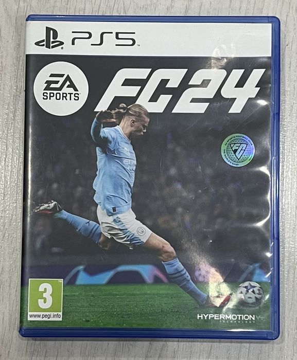 FC 24 Playstation 5