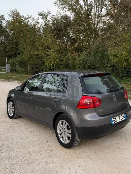 VOLKSWAGEN Golf 2008 — imagine 3