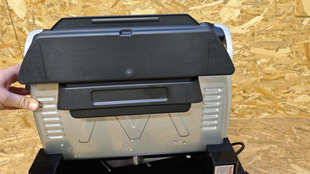 Tefal optigrill XL
