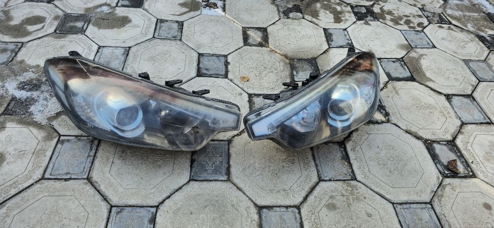 Фары Киа Серато 2013