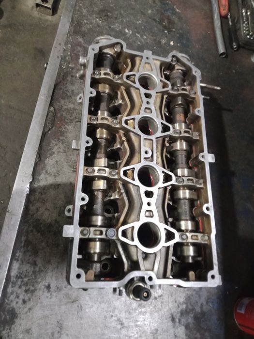 Продам ГБЦ ВАЗ 16 Клапанная