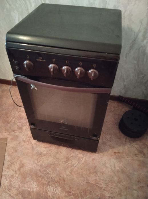 Плита газовая Greta бу