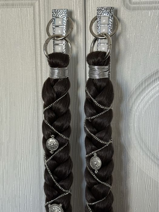 Косы на карабинах