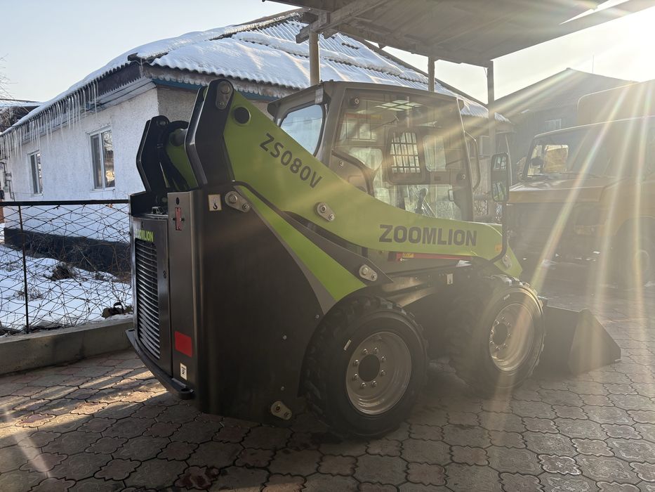 Аренда мини погрузчика бобкат