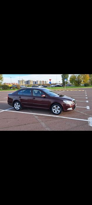 Vand Skoda Octavia 2 facelift