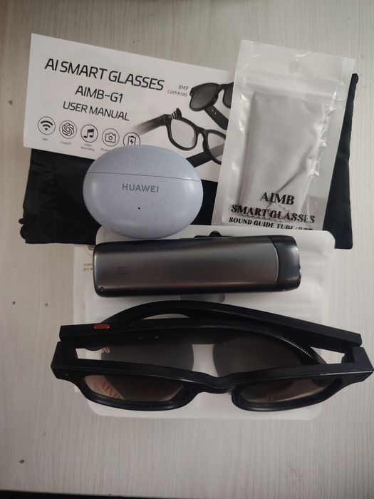 Al Smart glasses