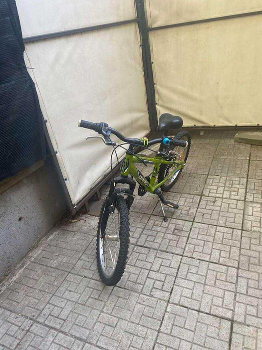 Велосипед DRAG 20