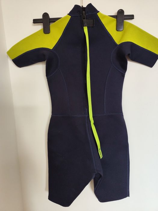 Decathlon costum neopren copii
