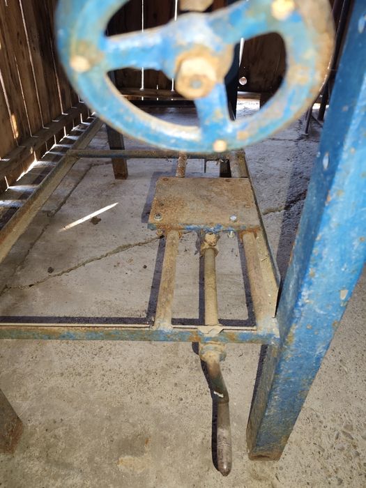 Masa de abric/ circular