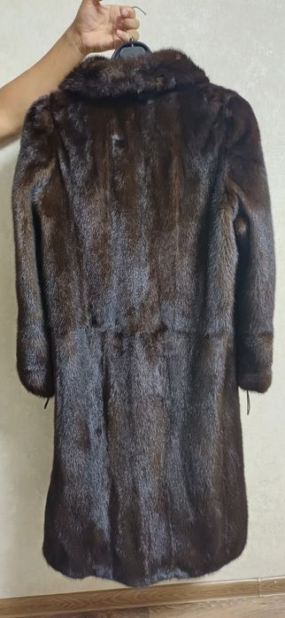 Продам  норкывый  шуба