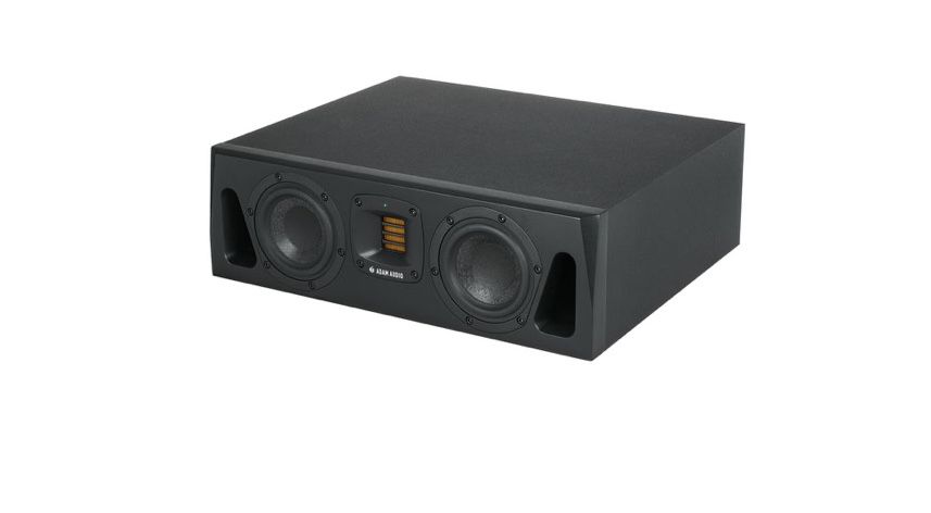 Adam a44h пара студийных мониторов