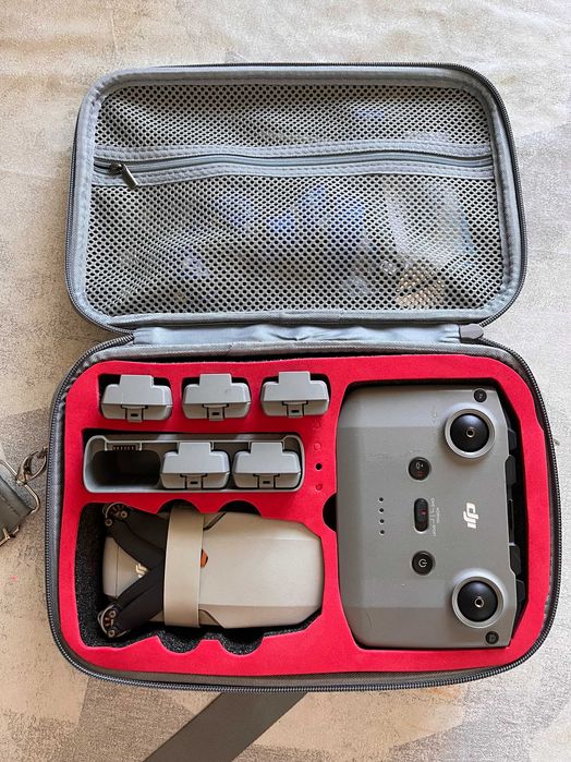 Продам дрон dji mini 2